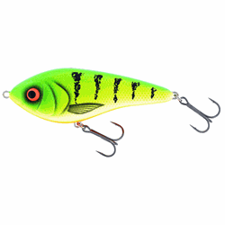 WESTIN Low sinking 10 cm/ 31 gr - Chartreuse Flow